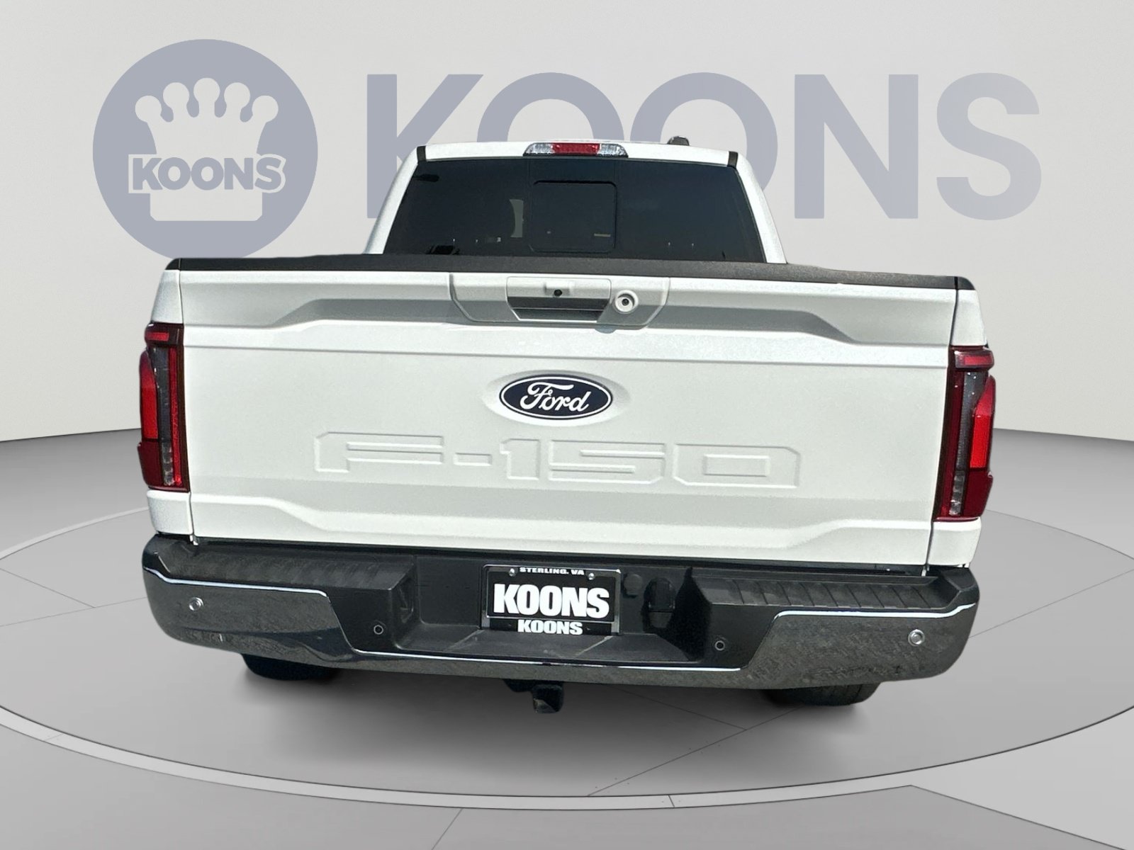 Certified 2024 Ford F150 Lariat w/ Equipment Group 502A High AWD/4WD image 15