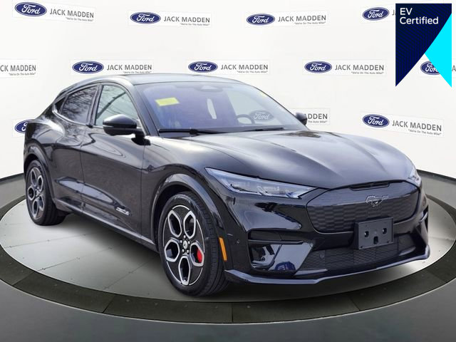 Certified 2023 Ford Mustang Mach-E GT
