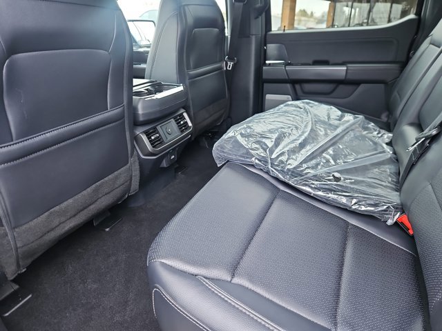 Certified 2025 Ford F150 Lariat w/ Bed Utility Package AWD/4WD image 8