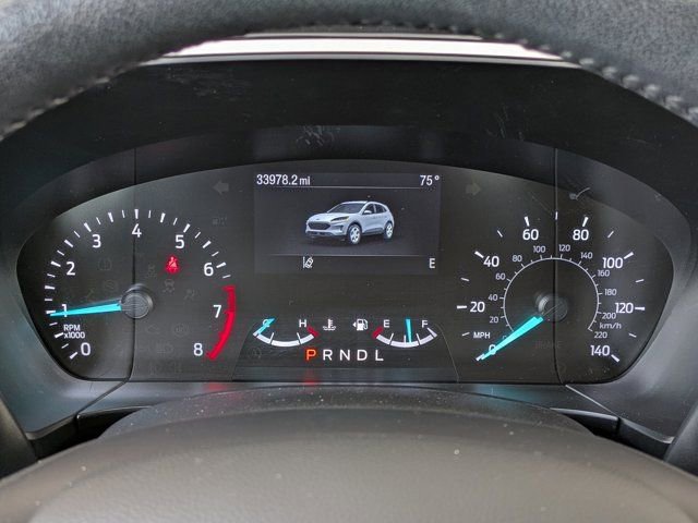 Certified 2020 Ford Escape SEL image 25