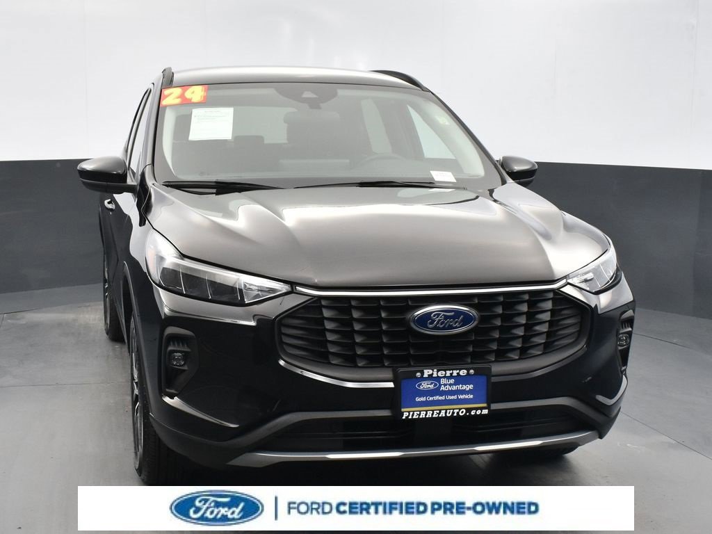 Certified 2024 Ford Escape SE image 7