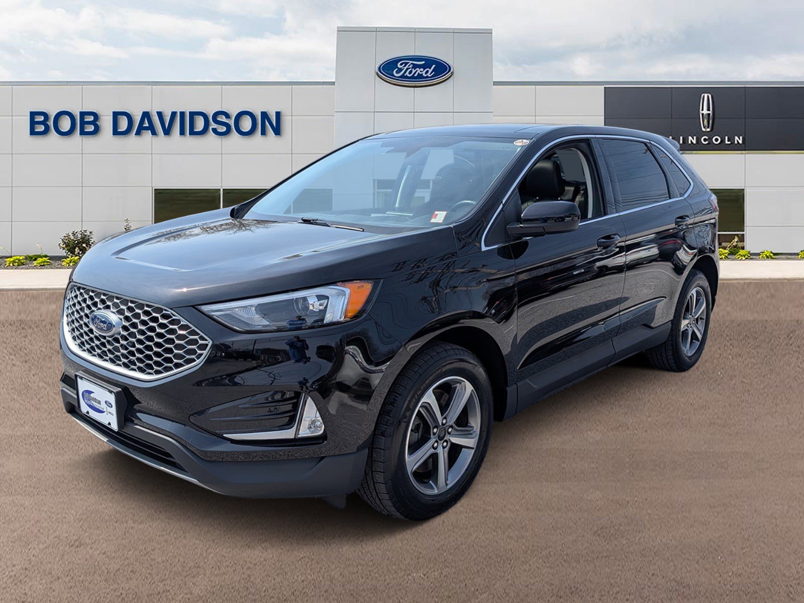 Certified 2023 Ford Edge SEL w/ Convenience Package image 7