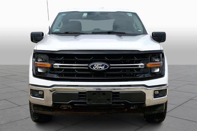 Certified 2025 Ford F150 XLT w/ Equipment Group 301A Standard image 7