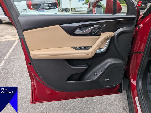 Used 2019 Chevrolet Blazer Premier w/ Sun and Wheels Package AWD/4WD image 11