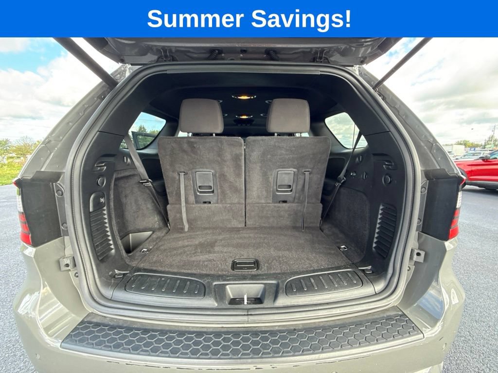 Used 2025 Dodge Durango GT AWD/4WD image 38