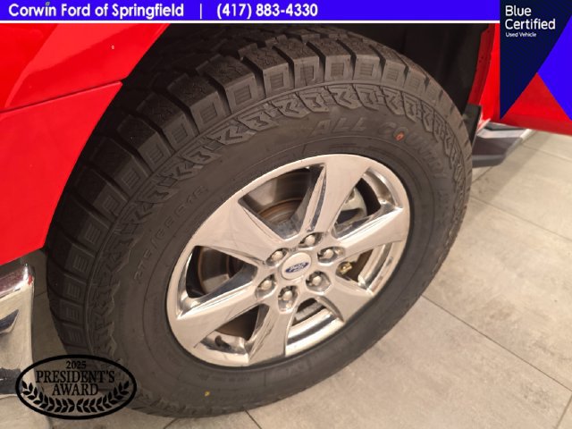 Certified 2018 Ford F150 XLT w/ Equipment Group 302A Luxury AWD/4WD image 38