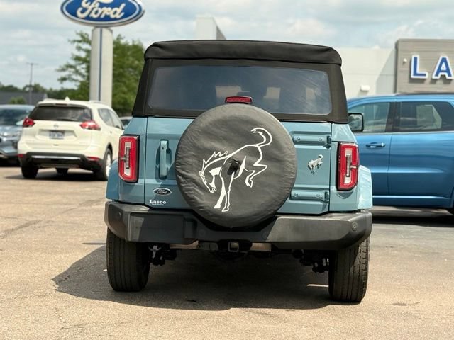 Certified 2022 Ford Bronco Outer Banks AWD/4WD image 36