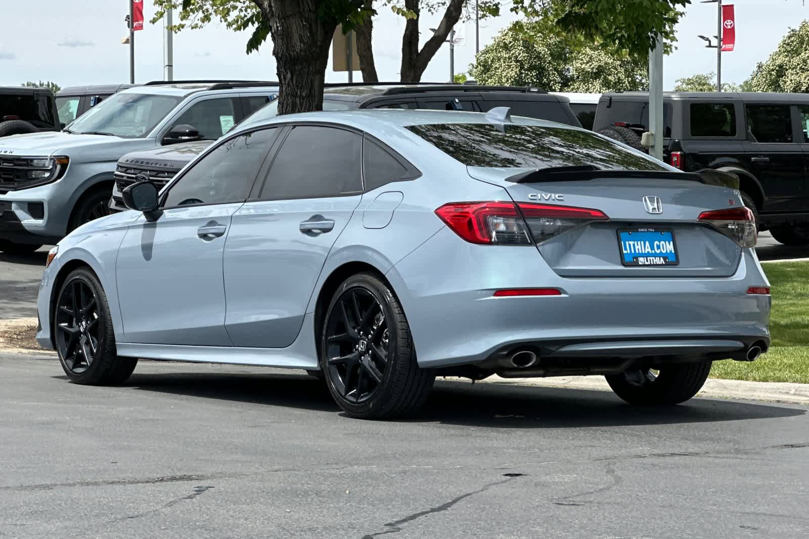 Used 2023 Honda Civic Si image 6