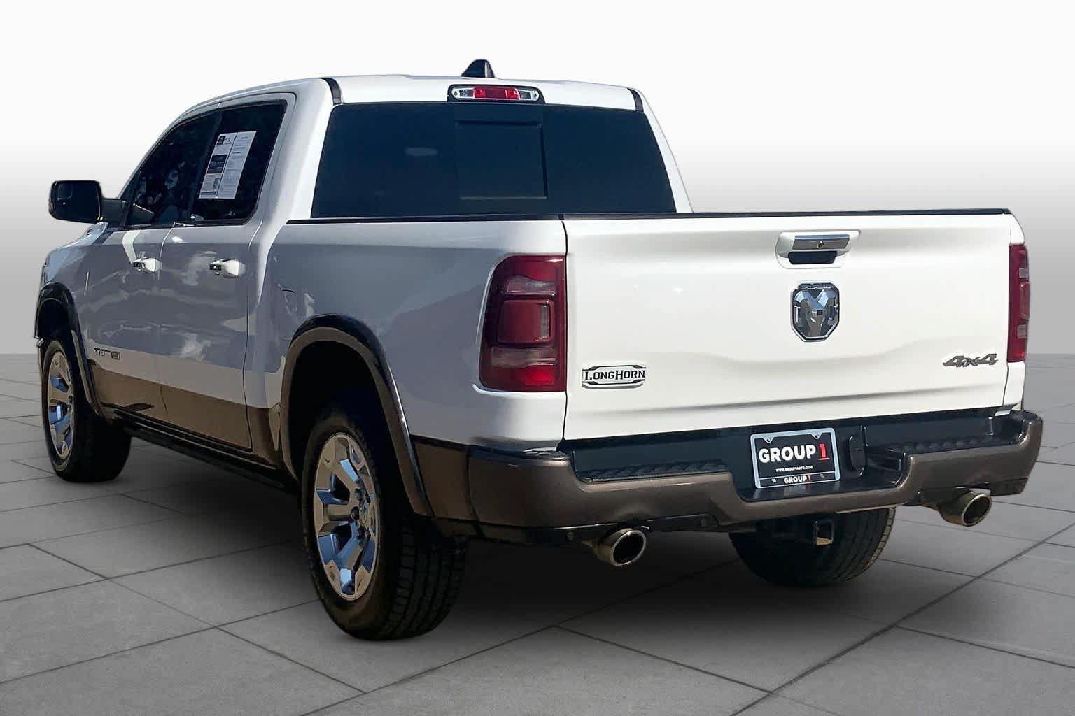 Used 2020 RAM 1500 Limited AWD/4WD image 12