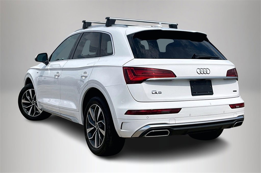 Used 2023 Audi Q5 2.0T Premium Plus image 2