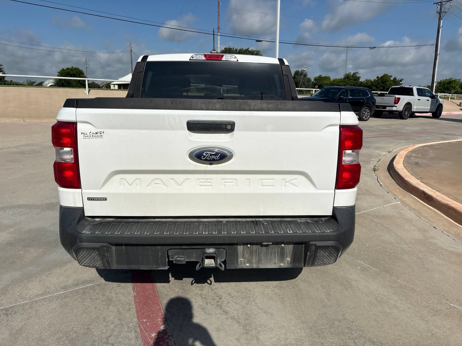 Certified 2023 Ford Maverick XLT w/ XLT Luxury Package FWD image 6