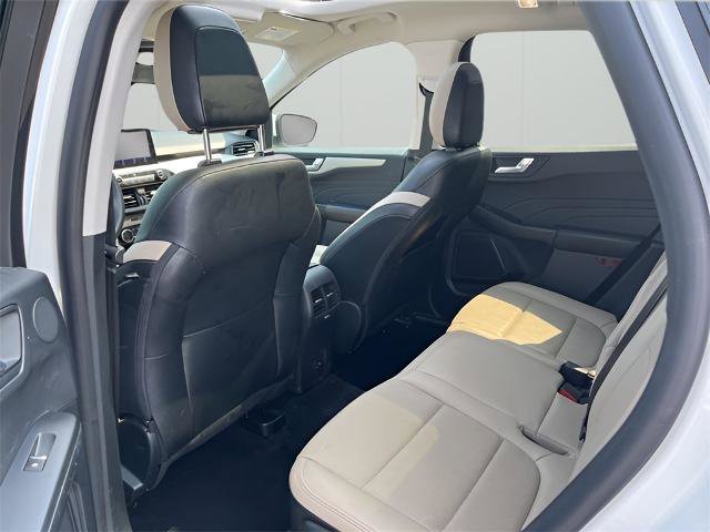 Certified 2022 Ford Escape SEL w/ Technology Package image 13