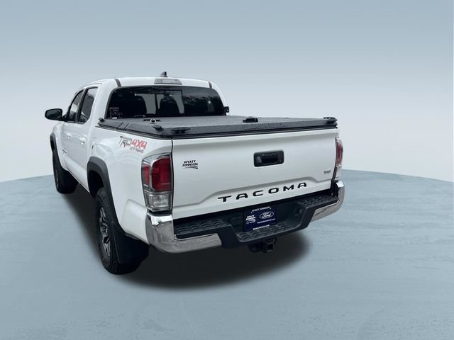 Used 2023 Toyota Tacoma TRD Off-Road AWD/4WD image 6