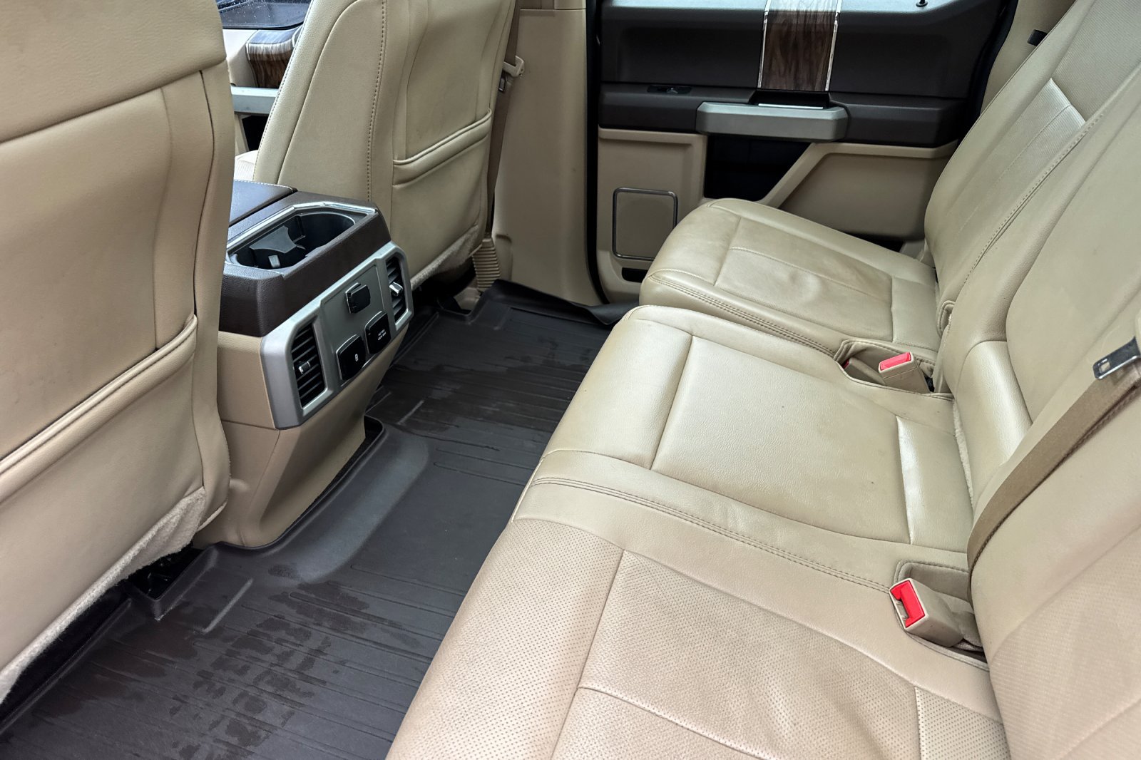 Certified 2018 Ford F150 Lariat AWD/4WD image 11