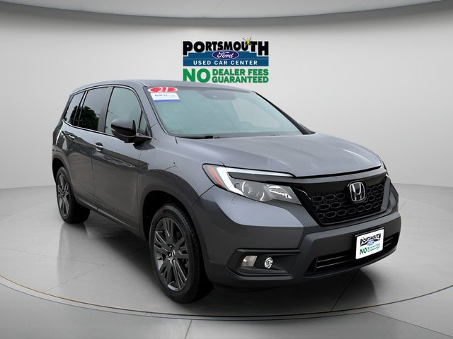 Used 2021 Honda Passport EX-L image 23