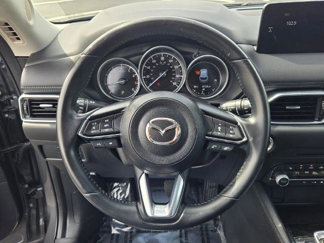 Used 2022 MAZDA CX-5 AWD 2.5 S w/ Preferred Package image 34