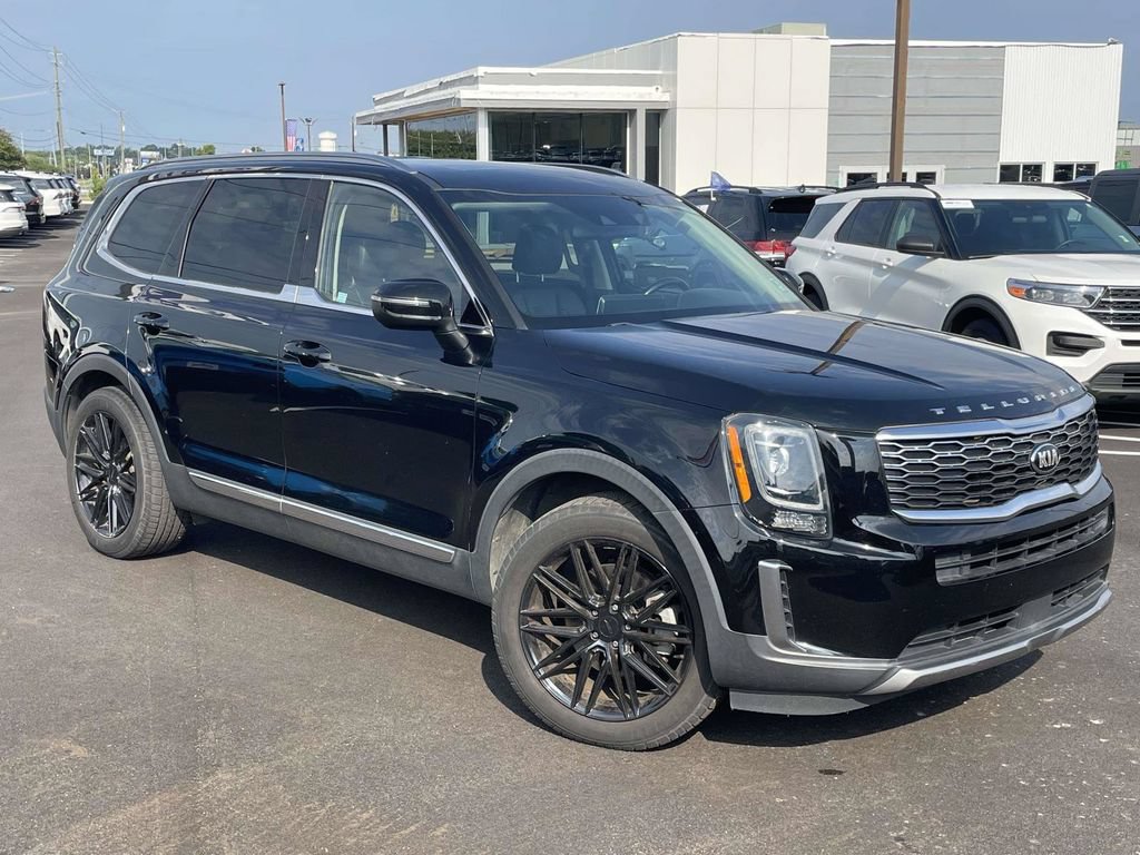 Used 2020 Kia Telluride EX w/ Towing Package