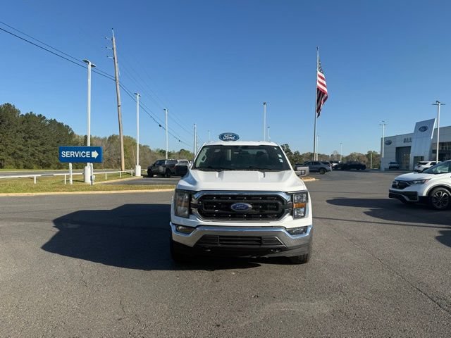 Certified 2023 Ford F150 XLT w/ Trailer Tow Package AWD/4WD image 2