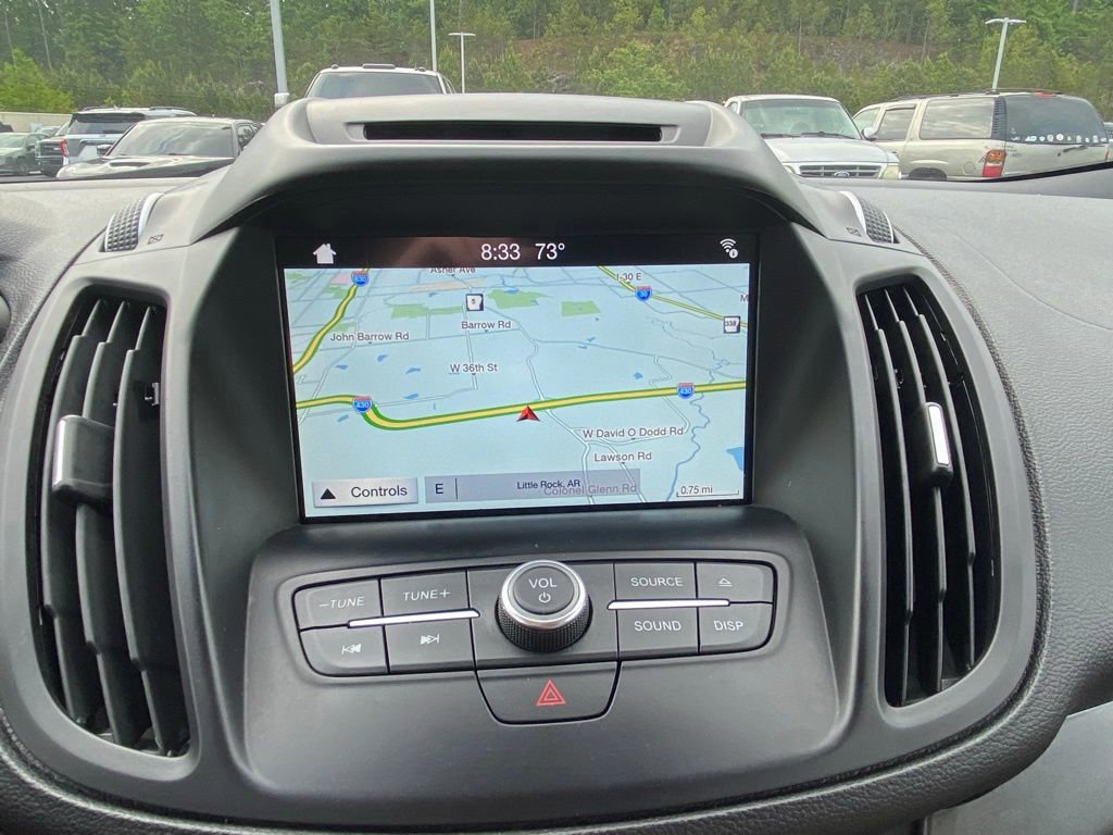 Certified 2018 Ford Escape SEL FWD image 15