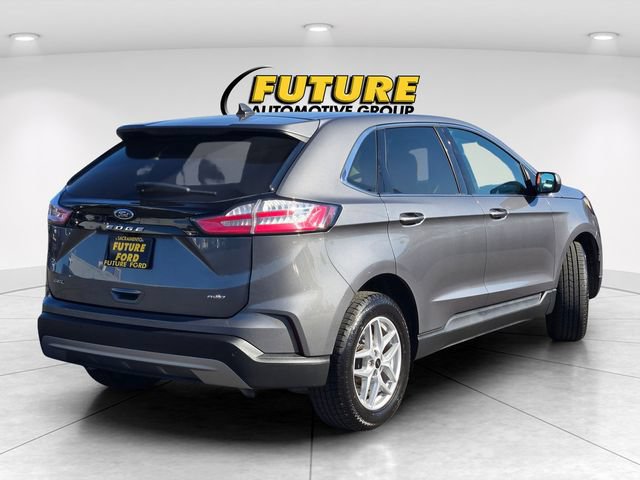 Certified 2024 Ford Edge SEL AWD/4WD image 4