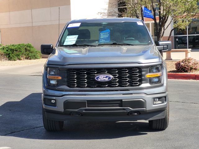 Certified 2024 Ford F150 STX AWD/4WD image 2