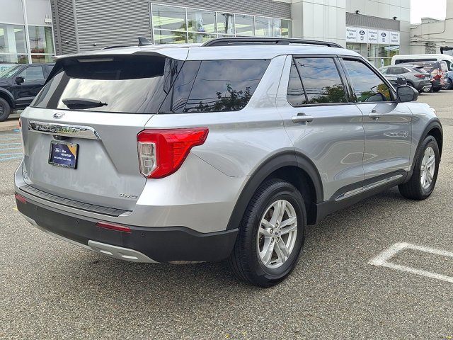 Certified 2023 Ford Explorer XLT w/ Equipment Group 202A AWD/4WD image 17