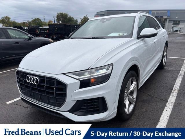 Used 2019 Audi Q8 Premium Plus w/ Premium Plus