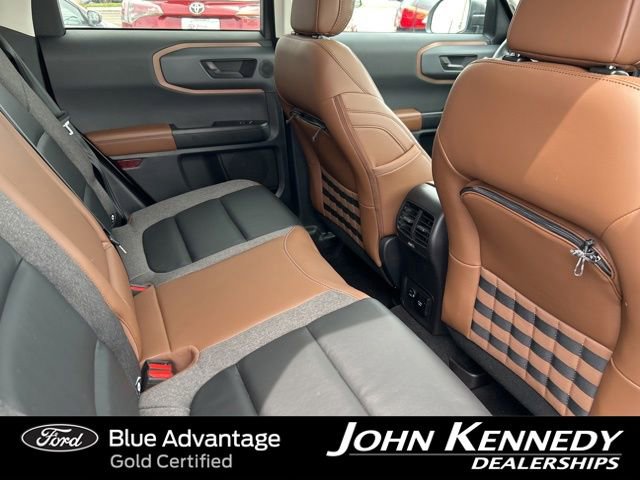 Certified 2023 Ford Bronco Sport Outer Banks w/ Tech Package AWD/4WD image 41
