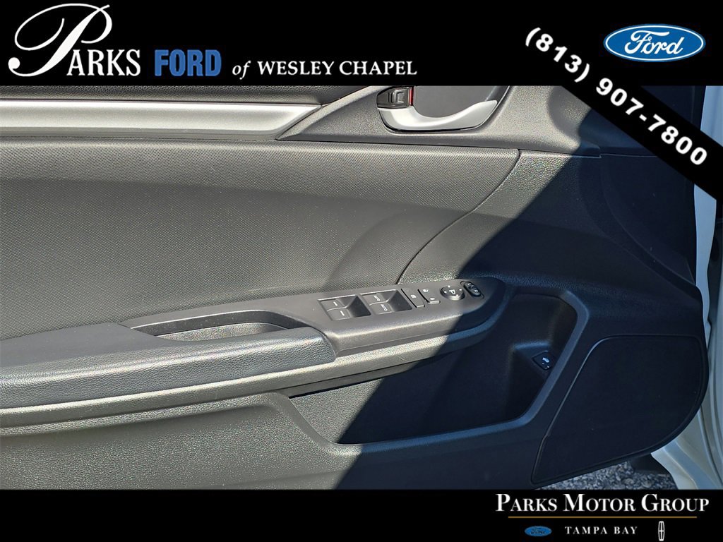 Used 2019 Honda Civic Sport image 16