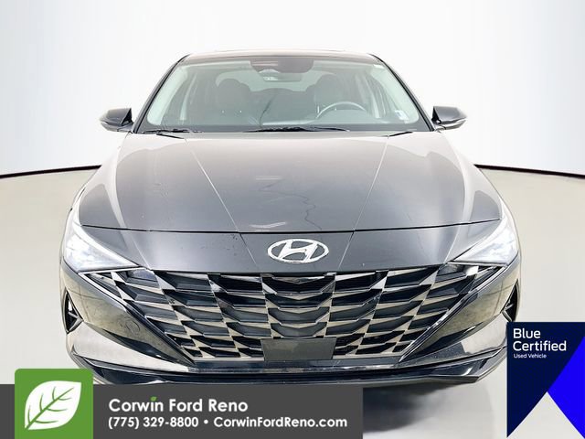 Used 2022 Hyundai Elantra Limited w/ Cargo Package image 9
