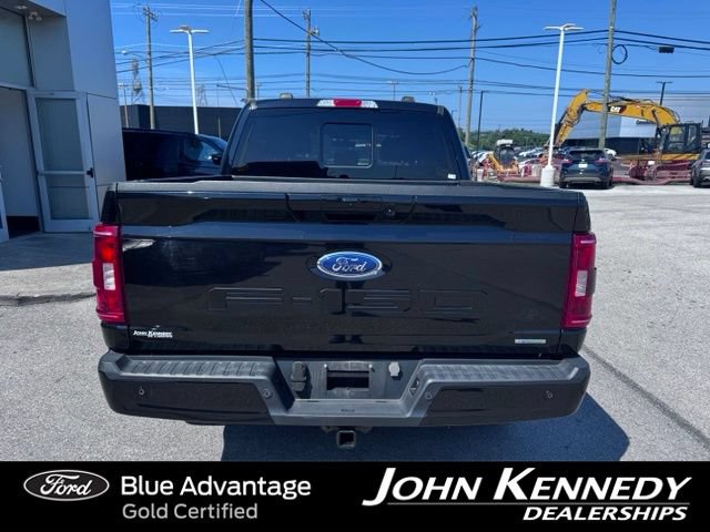 Certified 2023 Ford F150 XLT w/ Equipment Group 302A High AWD/4WD image 2