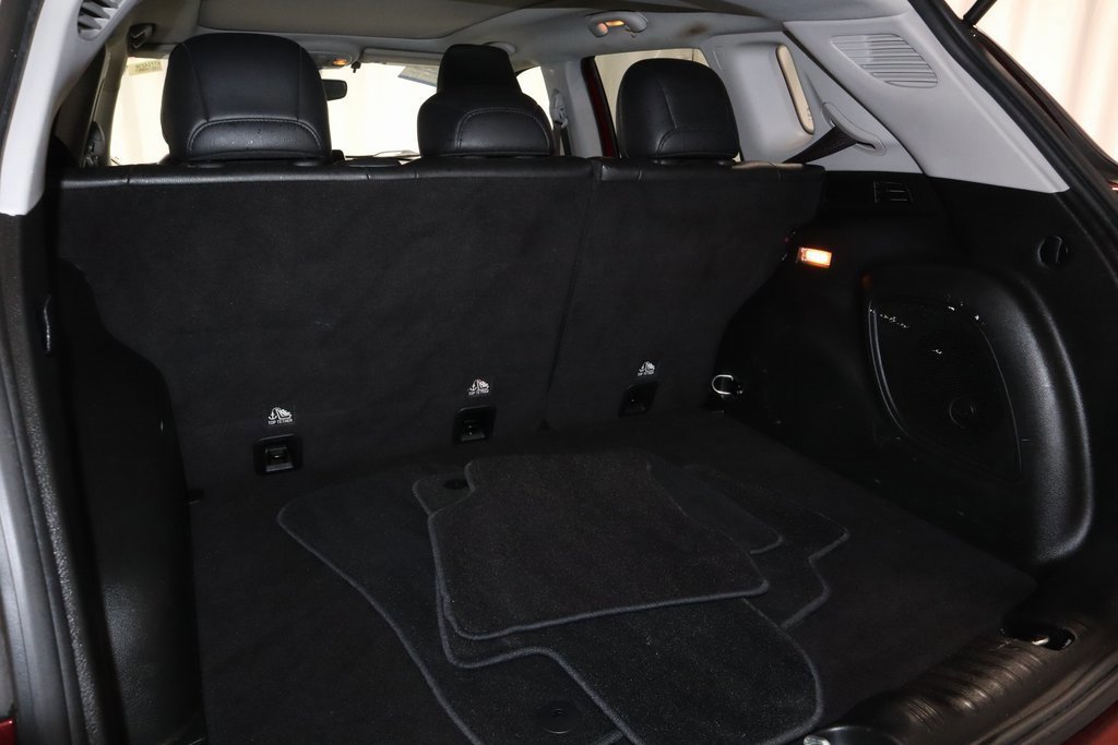 Used 2022 Jeep Compass Latitude w/ Sun and Sound Group image 14