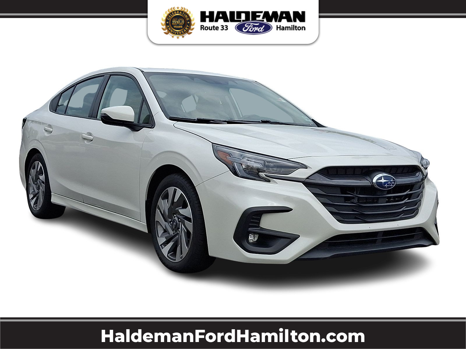 Used 2025 Subaru Legacy Limited