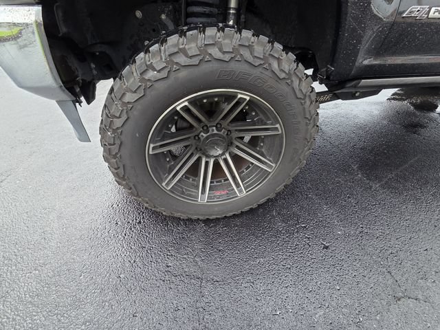 Certified 2021 Ford F250 Lariat w/ Lariat Ultimate Package AWD/4WD image 10
