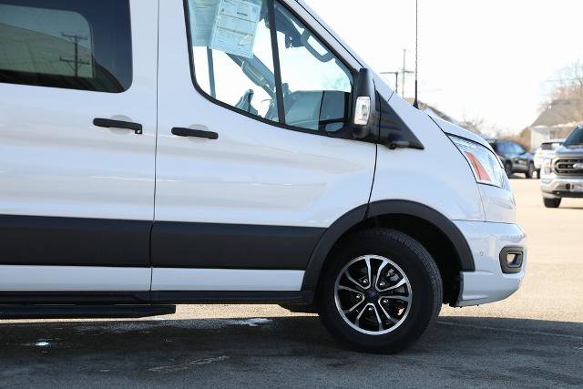 Certified 2022 Ford Transit 350 XLT image 6