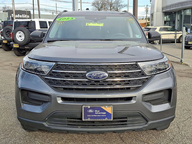Certified 2023 Ford Explorer XLT AWD/4WD image 29
