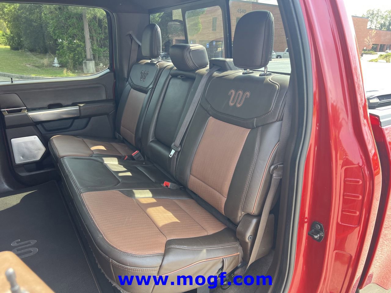 Certified 2022 Ford F150 King Ranch w/ Equipment Group 601A High image 26