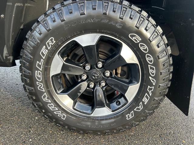 Used 2022 RAM 1500 Rebel w/ Rebel Level B Equipment Group image 32