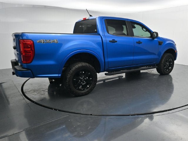 Certified 2022 Ford Ranger XLT w/ Equipment Group 301A Mid AWD/4WD image 10
