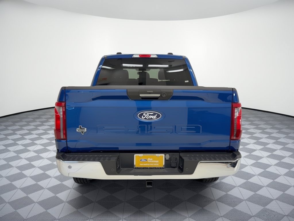 Certified 2024 Ford F150 XLT w/ Tow/Haul Package RWD image 11