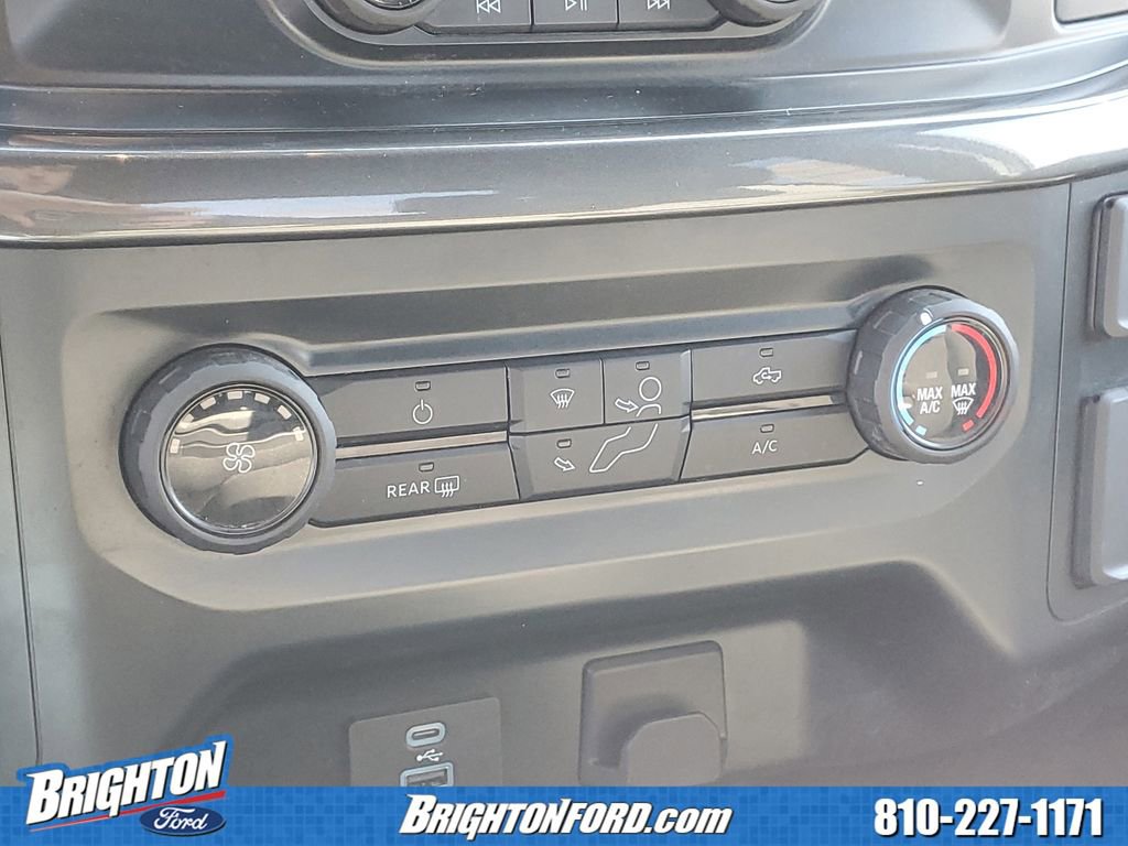 Certified 2023 Ford F150 XL w/ STX Appearance Package AWD/4WD image 24