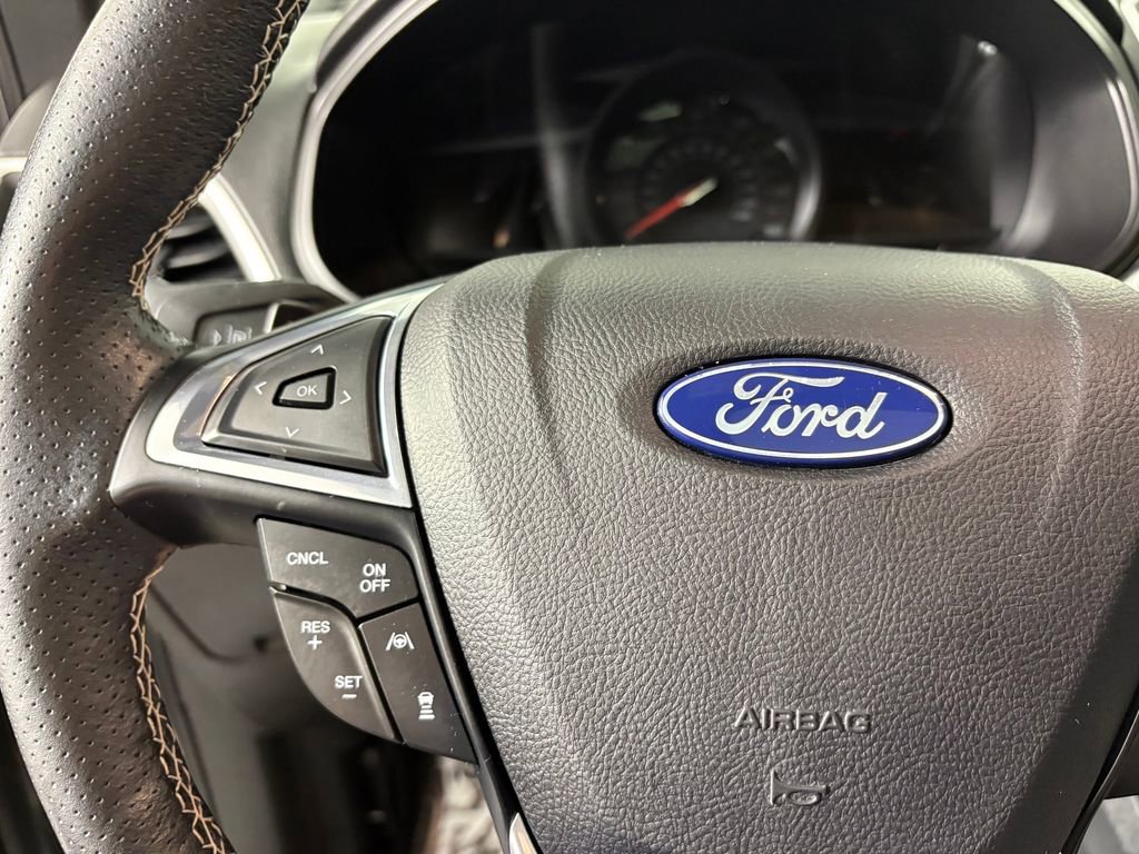 Certified 2022 Ford Edge ST w/ Equipment Group 401A AWD/4WD image 24