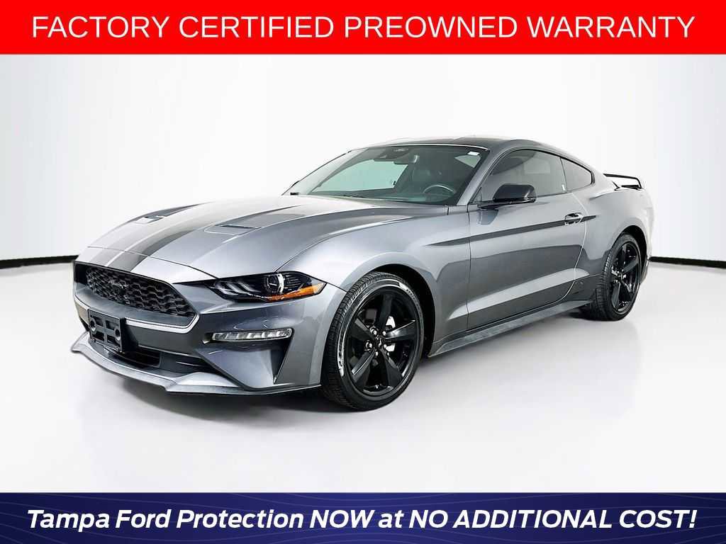 Certified 2023 Ford Mustang Premium w/ Equipment Group 201A RWD video 1