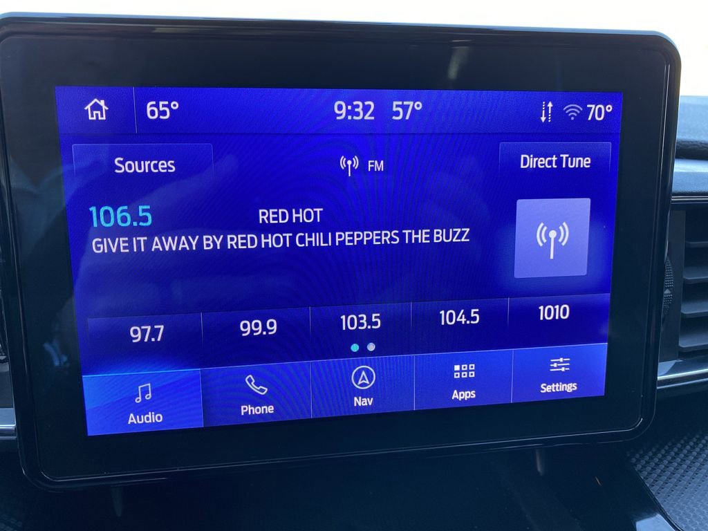 Certified 2023 Ford Explorer ST-Line image 25