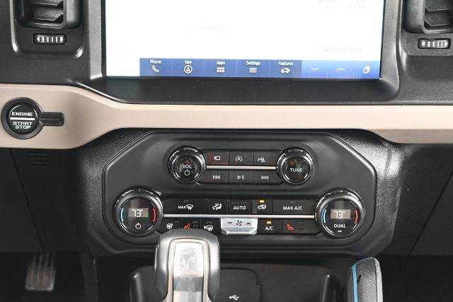 Certified 2023 Ford Bronco Wildtrak AWD/4WD image 29