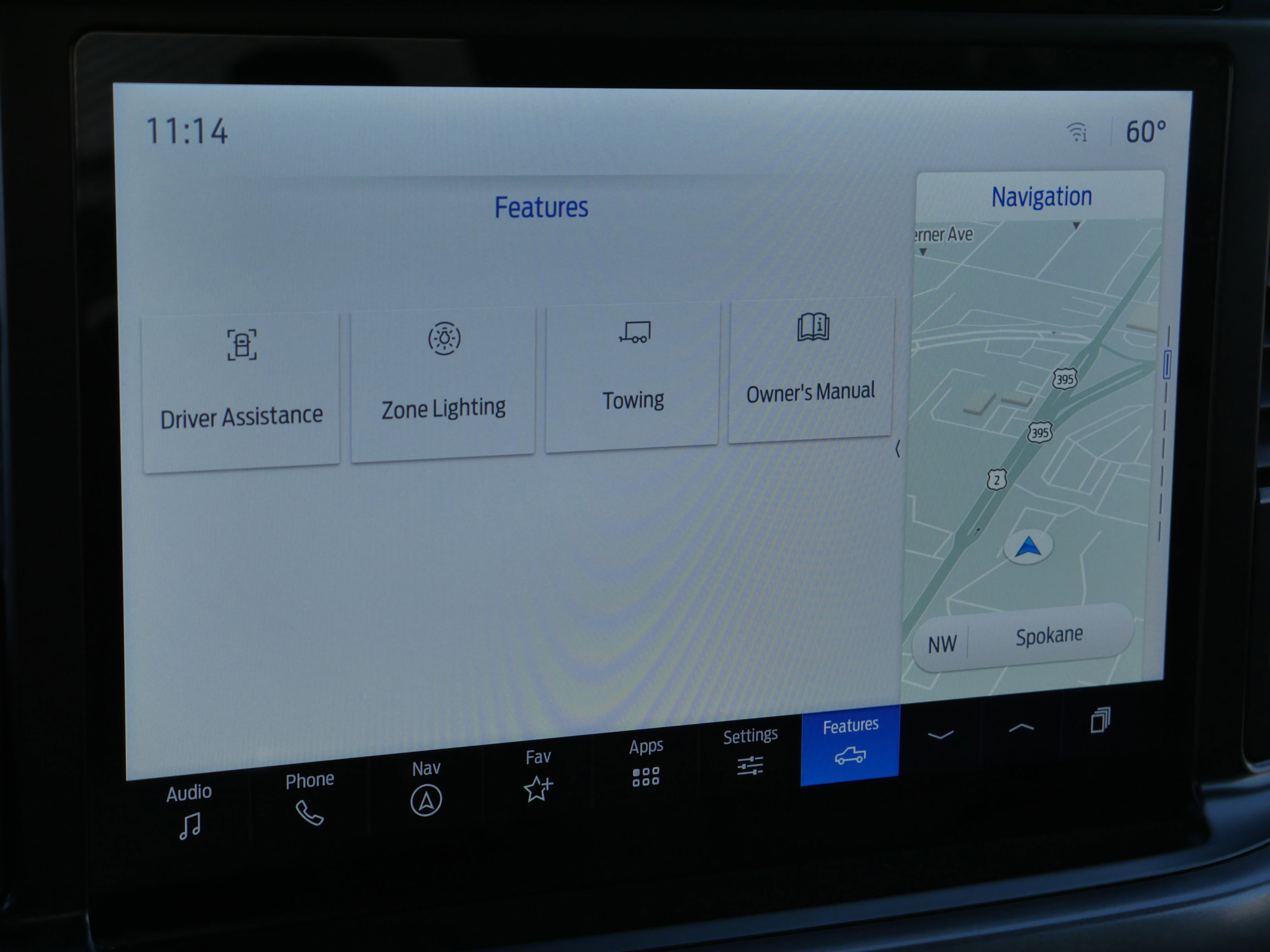 Certified 2025 Ford F150 XLT w/ Equipment Group 302A MID image 18