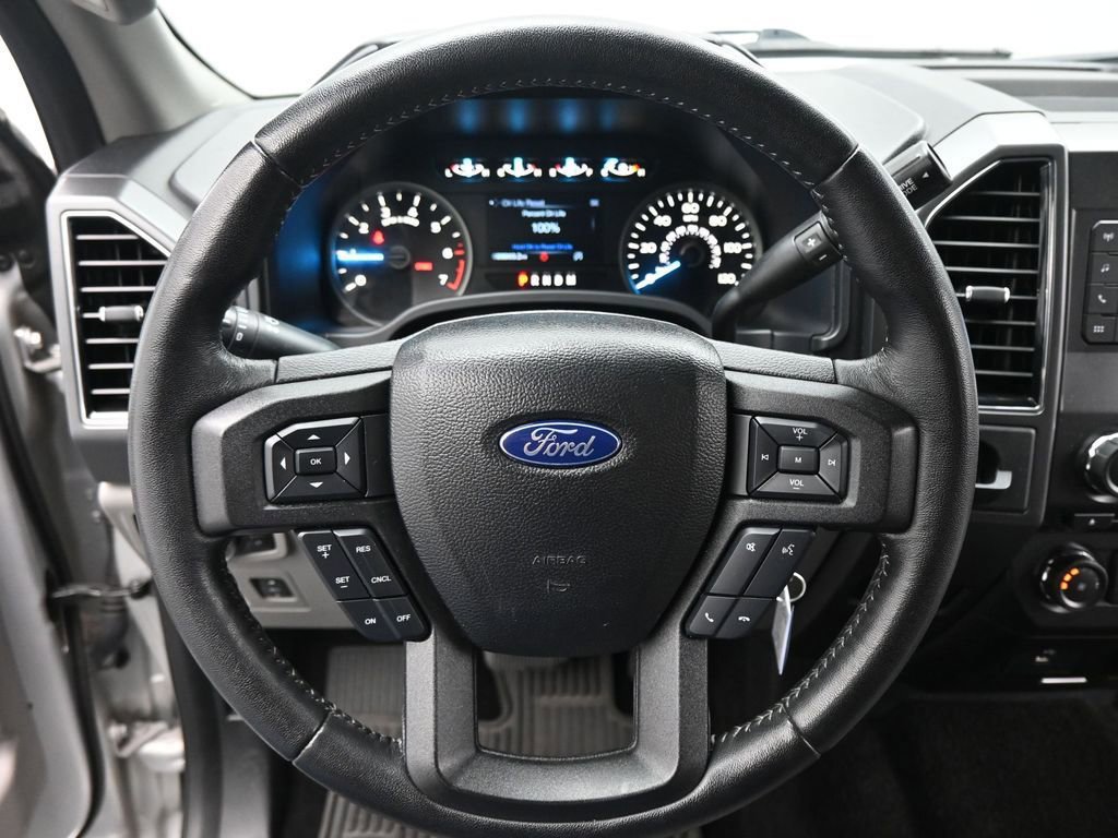 Certified 2018 Ford F150 XLT w/ Equipment Group 301A Mid image 41