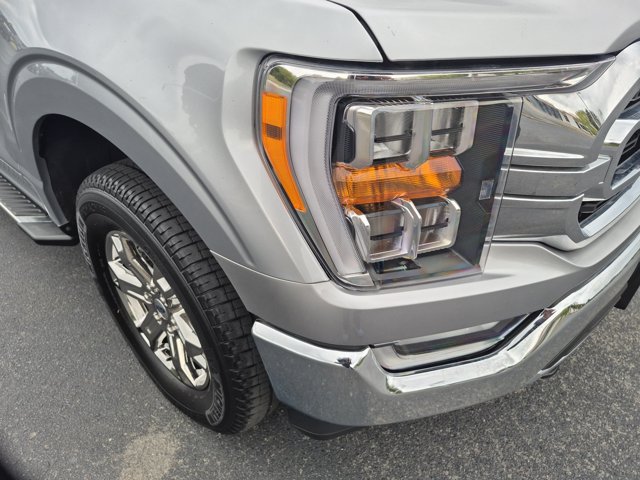 Certified 2022 Ford F150 XLT w/ Equipment Group 302A High AWD/4WD image 10
