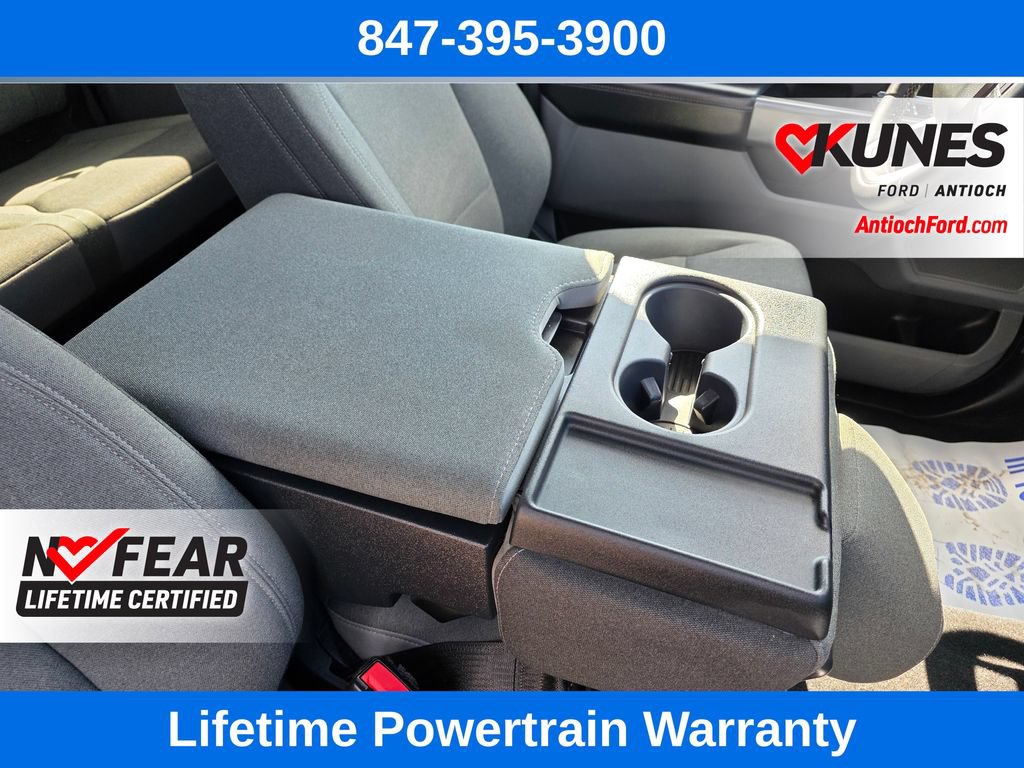 Certified 2024 Ford F150 XLT AWD/4WD image 33