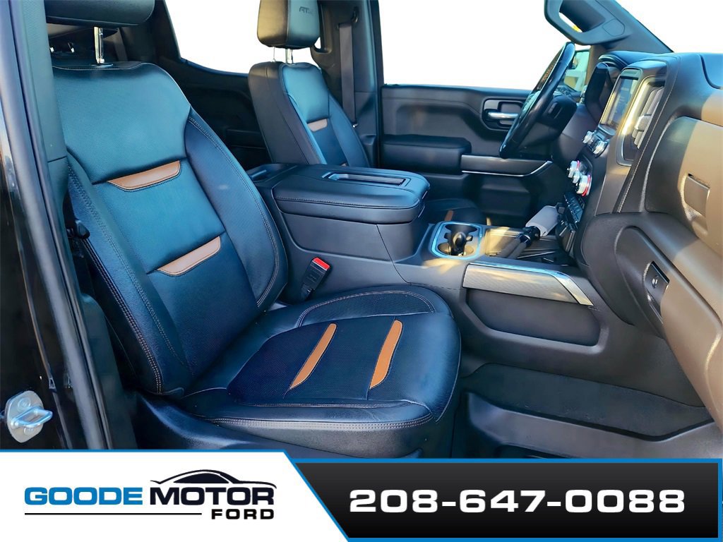 Used 2022 GMC Sierra 1500 AT4 w/ AT4 Preferred Package image 26